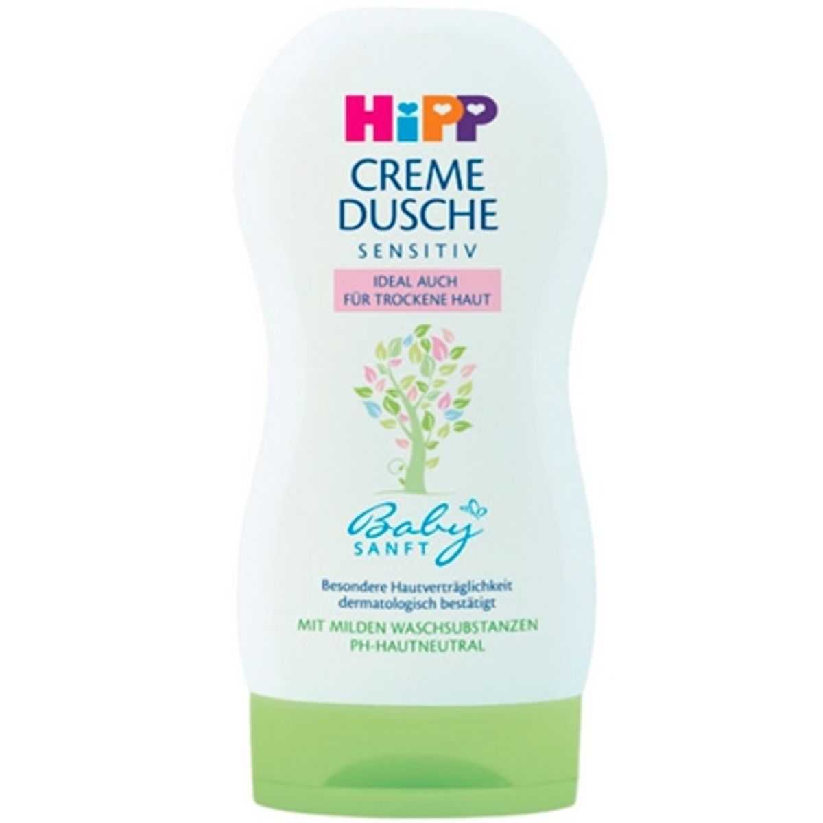 Hipp Babysanft Cream Shower Gel - 200ml