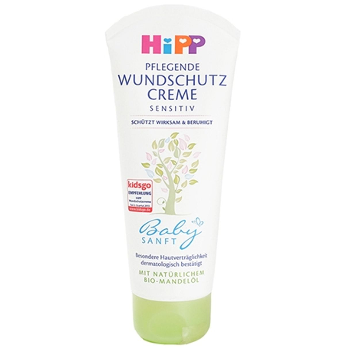 Hipp Babysanft Sensitive Creme - 100ml