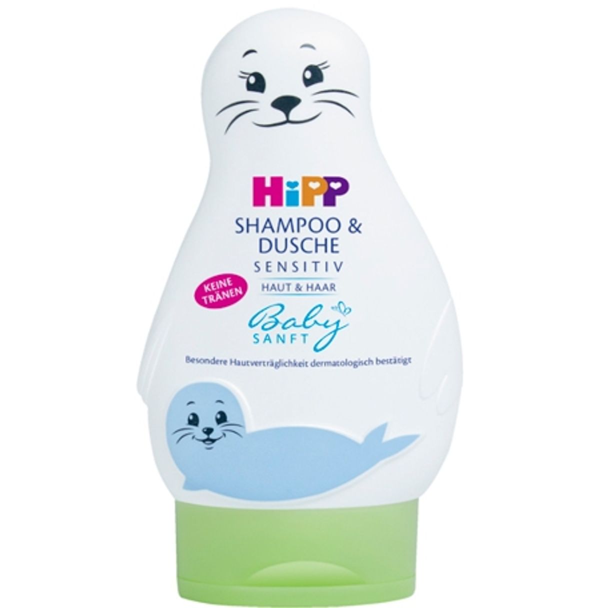 Hipp Babysanft Shampoo - 200ml