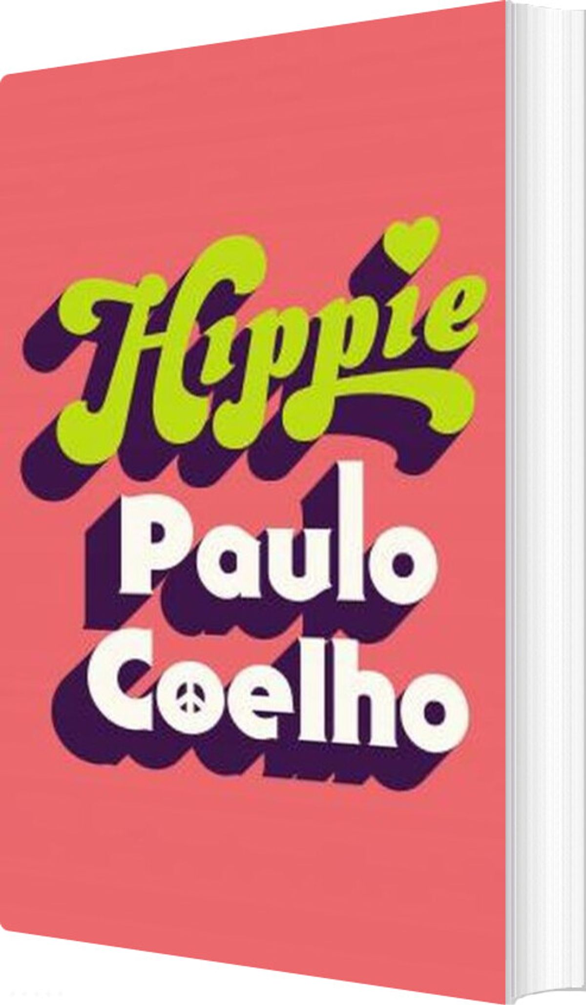 Hippie - Paulo Coelho - English Book