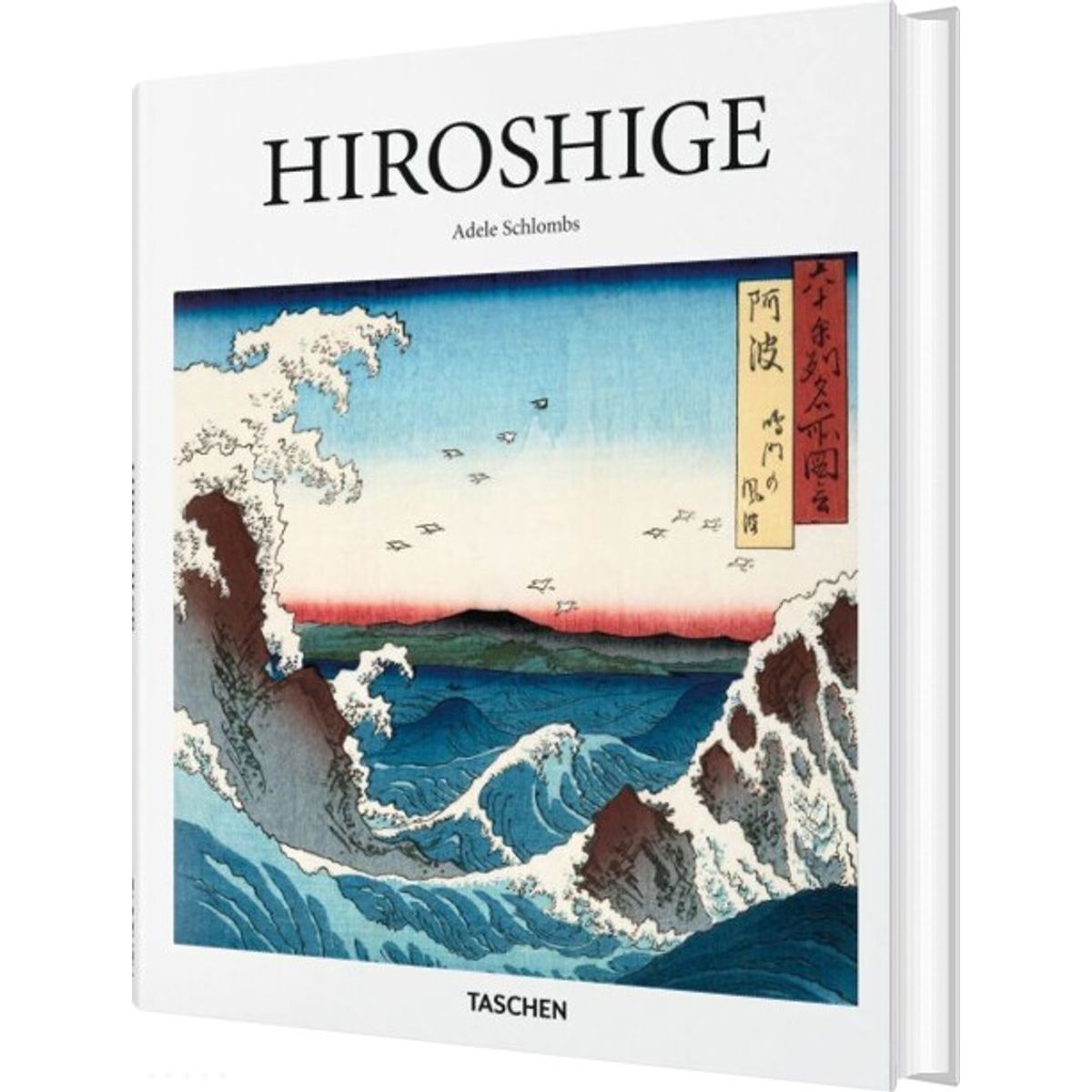 Hiroshige - Adele Schlombs - English Book