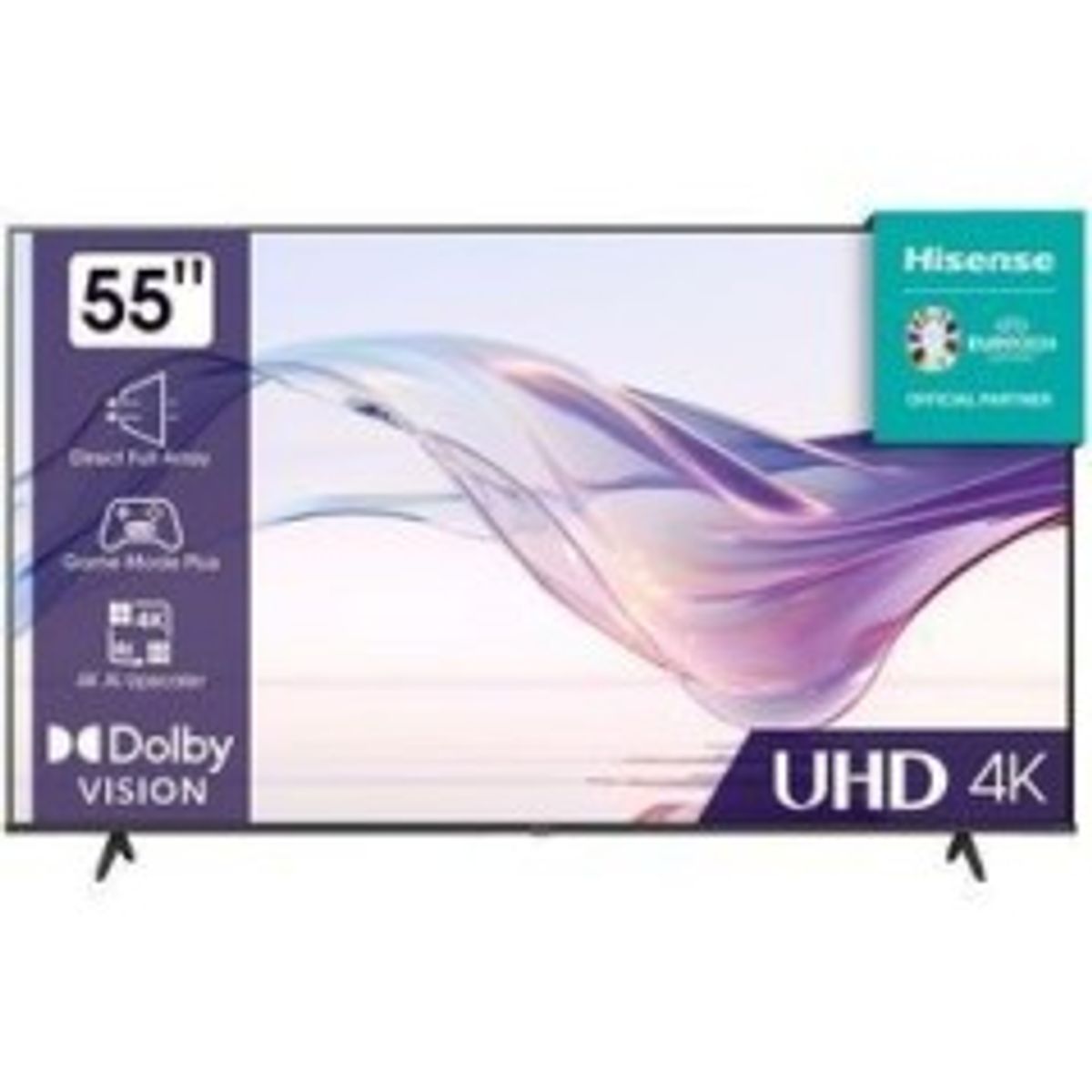 Hisense 55A6K 55 4K UHD (2160p) Sort