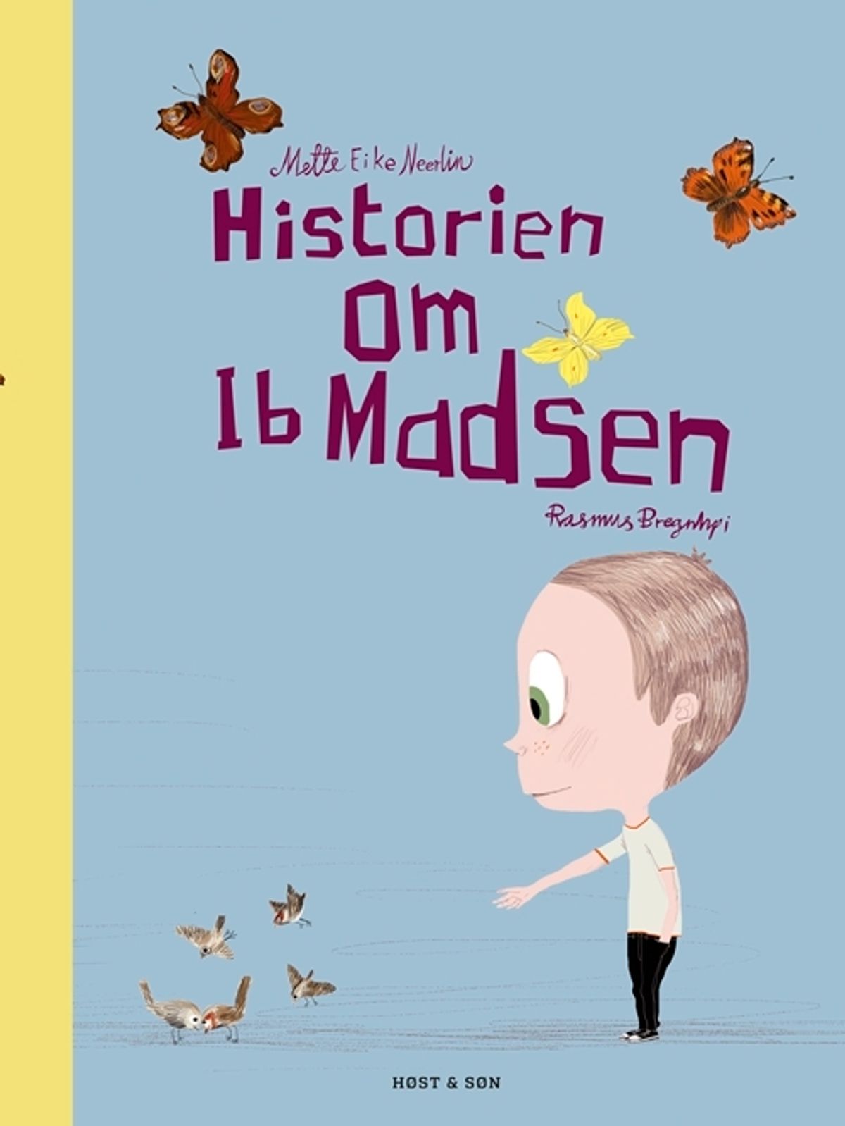 Historien om Ib Madsen