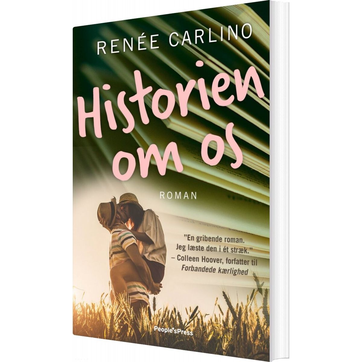 Historien Om Os - Renée Carlino - Bog