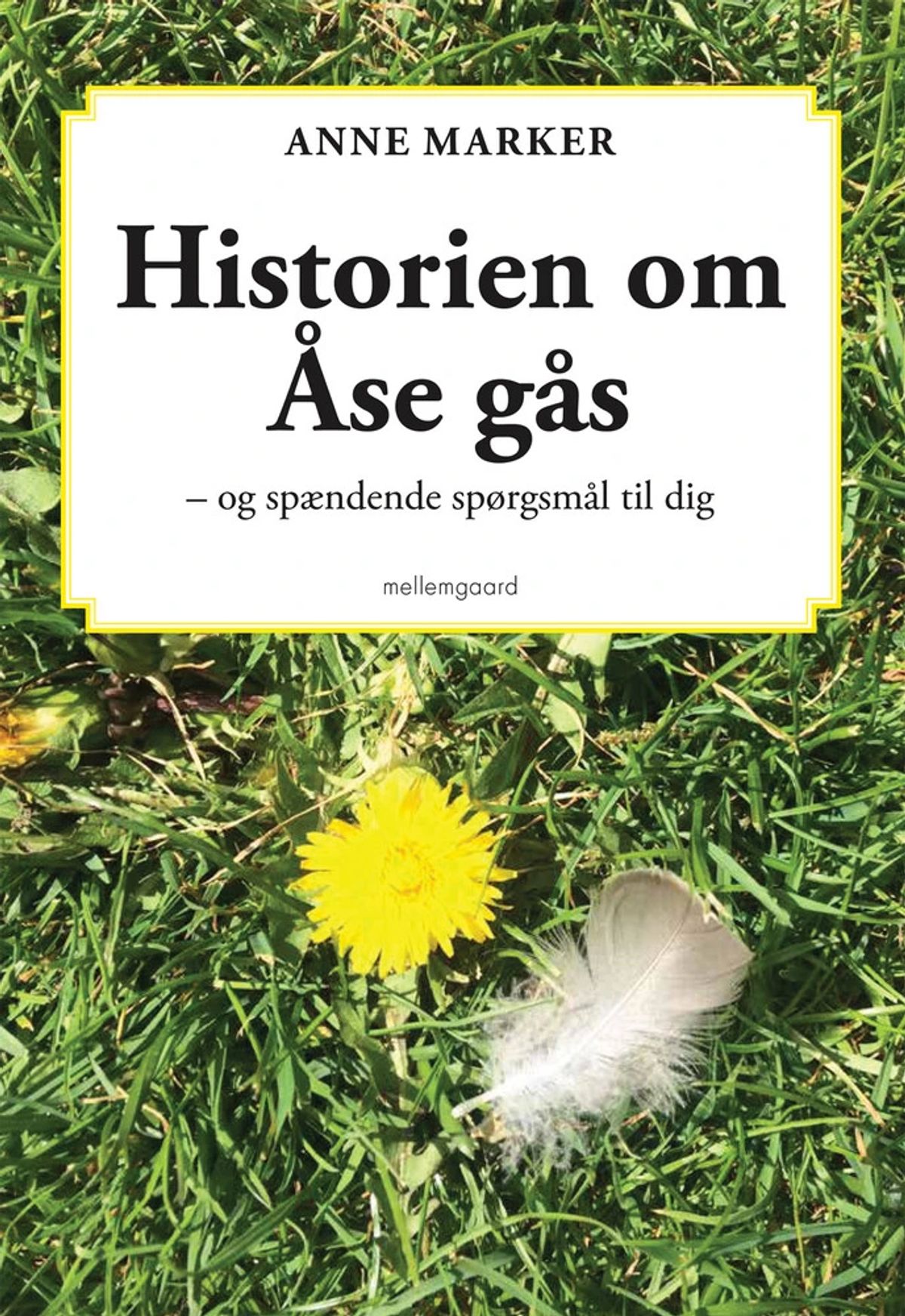 Historien om Åse gås