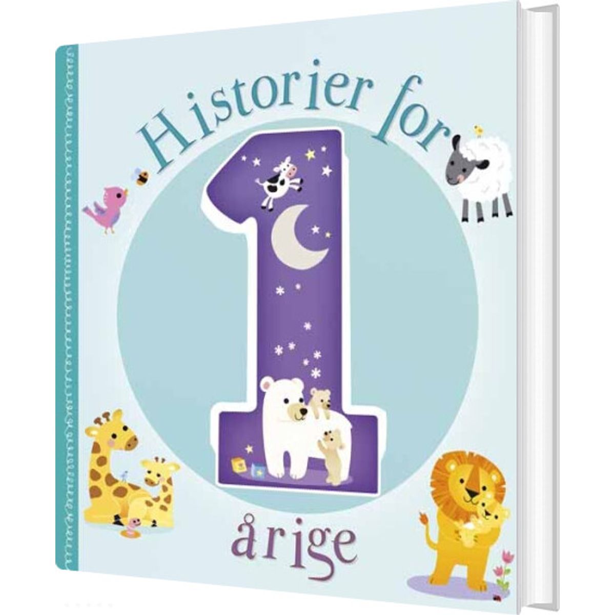 Historier For 1-årige - Diverse - Bog