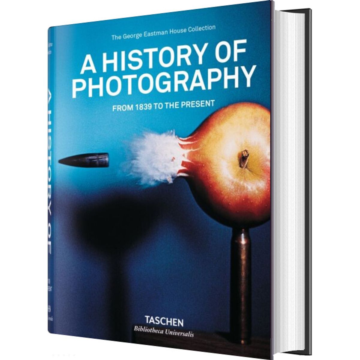 History Of Photography, A. From 1839 To The Present - Diverse - English Book