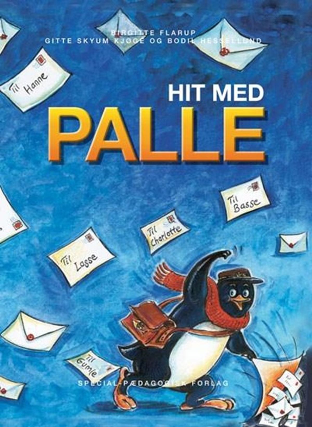 Hit med Palle