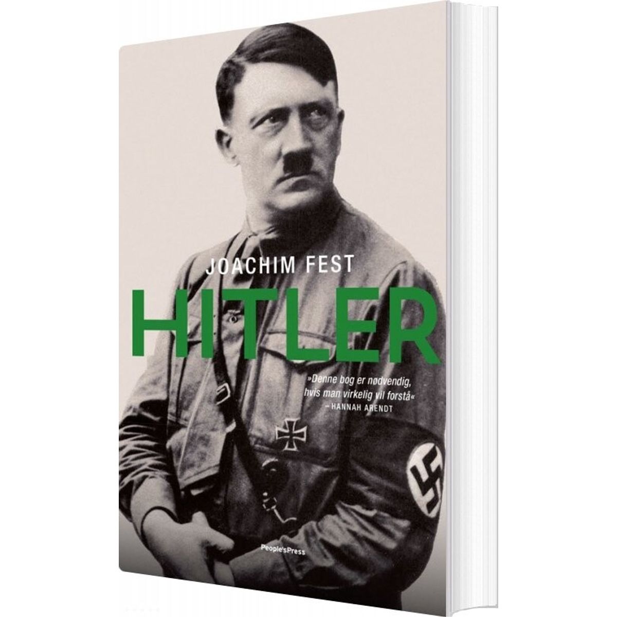 Hitler - Joachim C. Fest - Bog