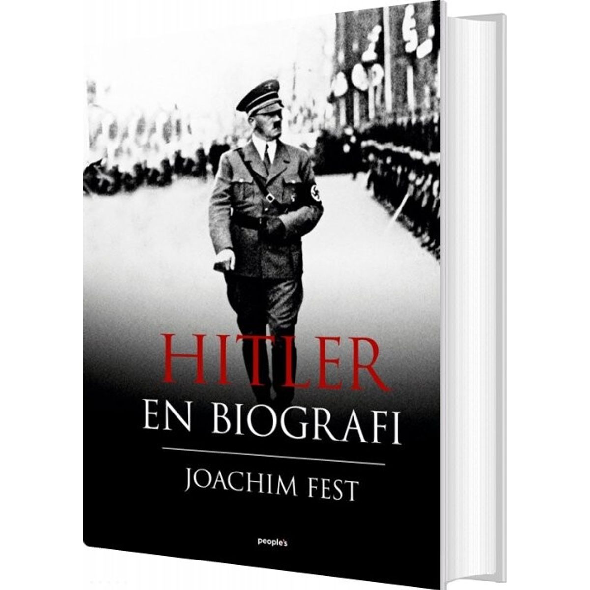 Hitler - Joachim C. Fest - Bog