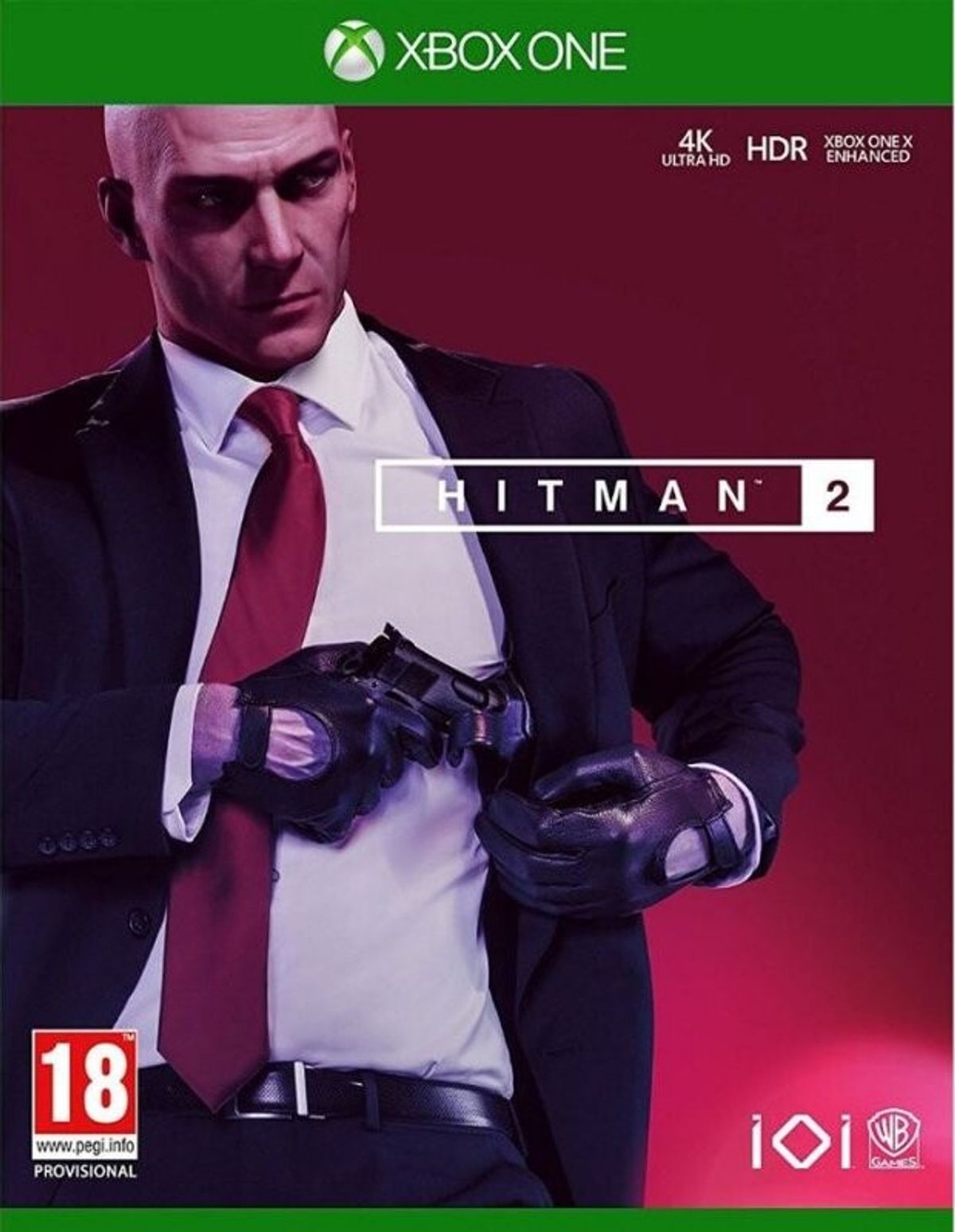 Hitman 2 - Xbox One