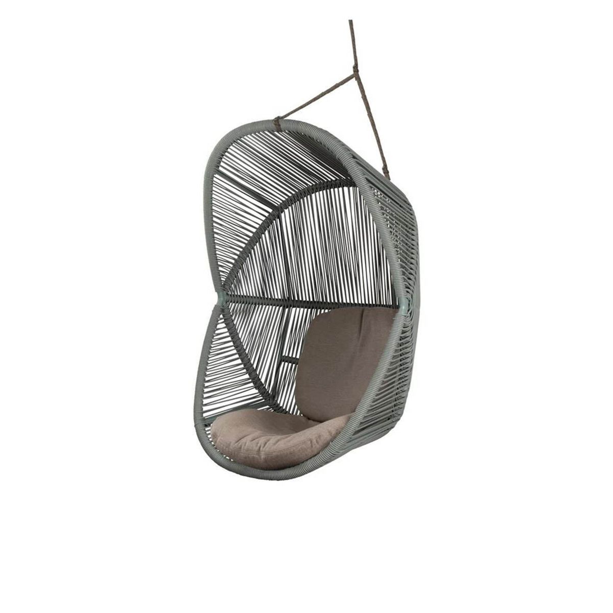 Hive Hanging Chair fra Cane-line (Light green)