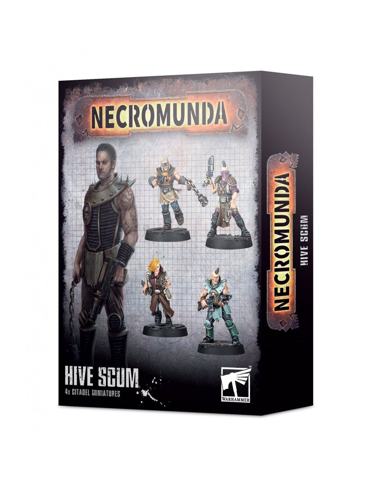 Hive Scum - Necromunda - Games Workshop