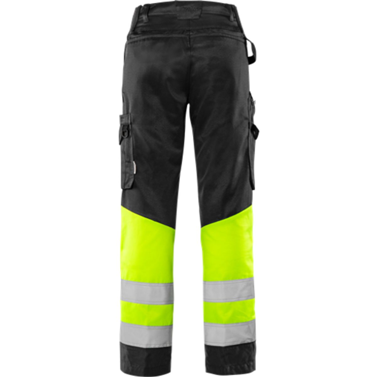 HiVis Green bukser dame kl.1 2