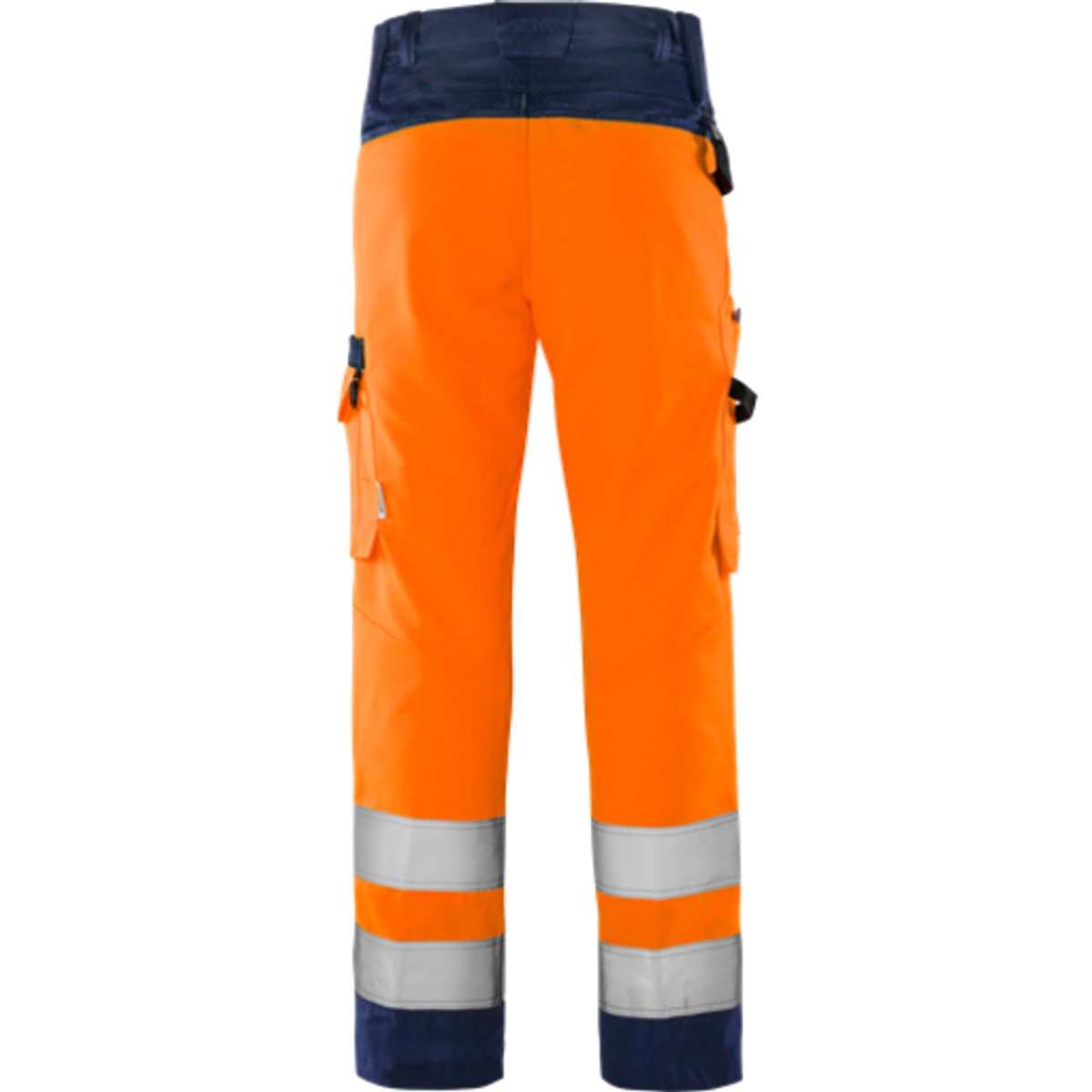 HiVis Green bukser kl.2 2651 G