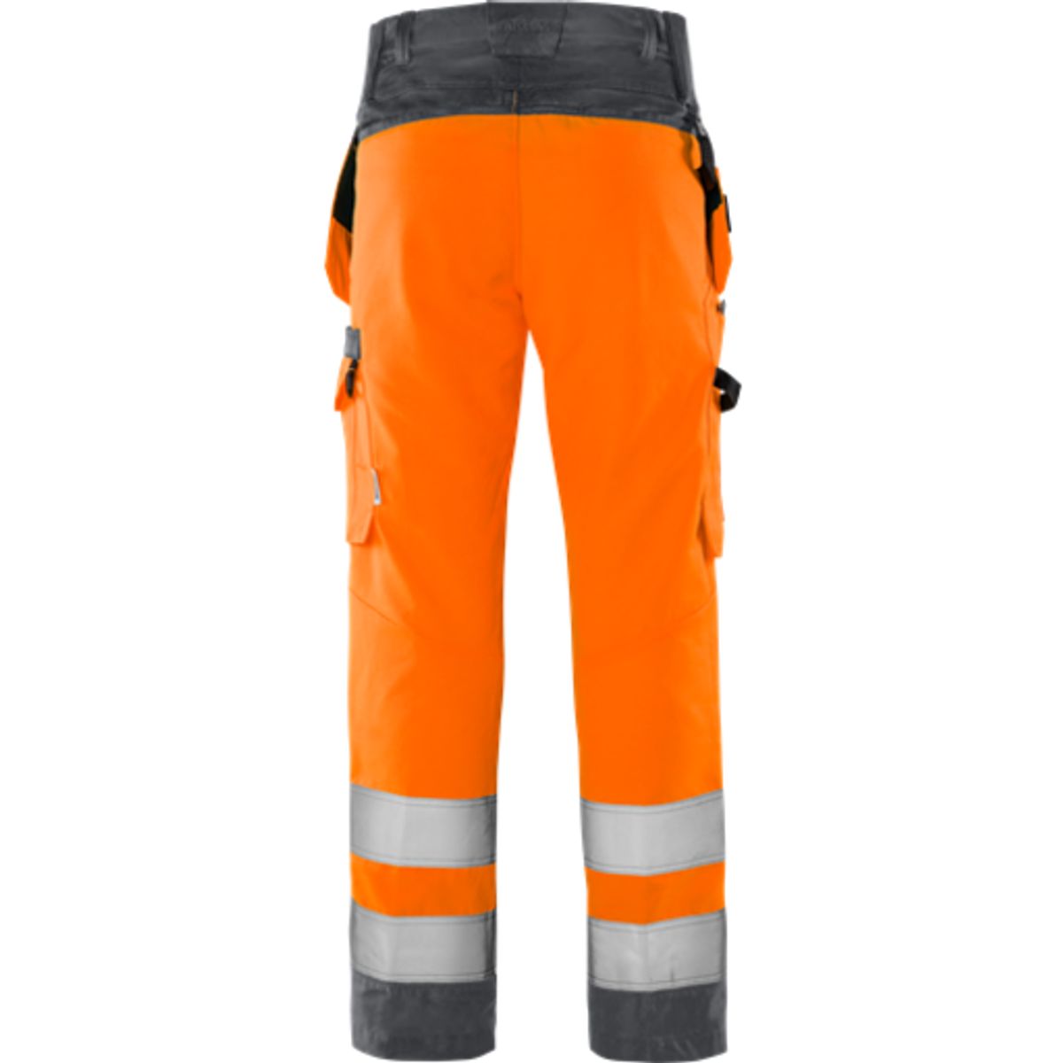 HIVIS GREEN HÅNDVÆRKERBUKS KL.