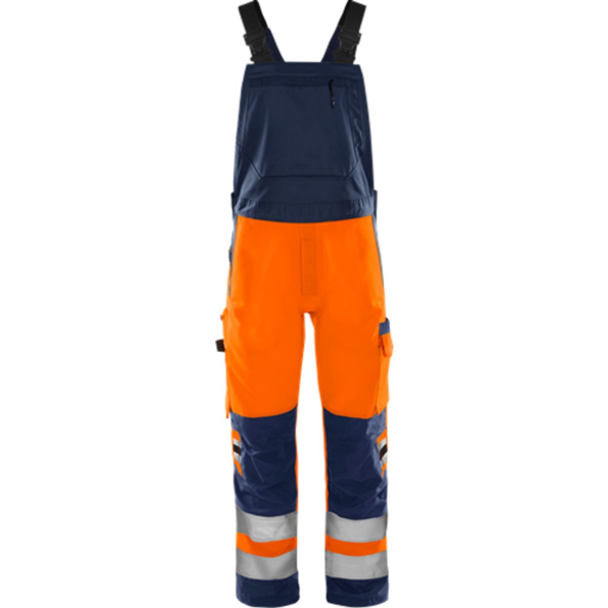 HiVis Green overalls kl.2 1030