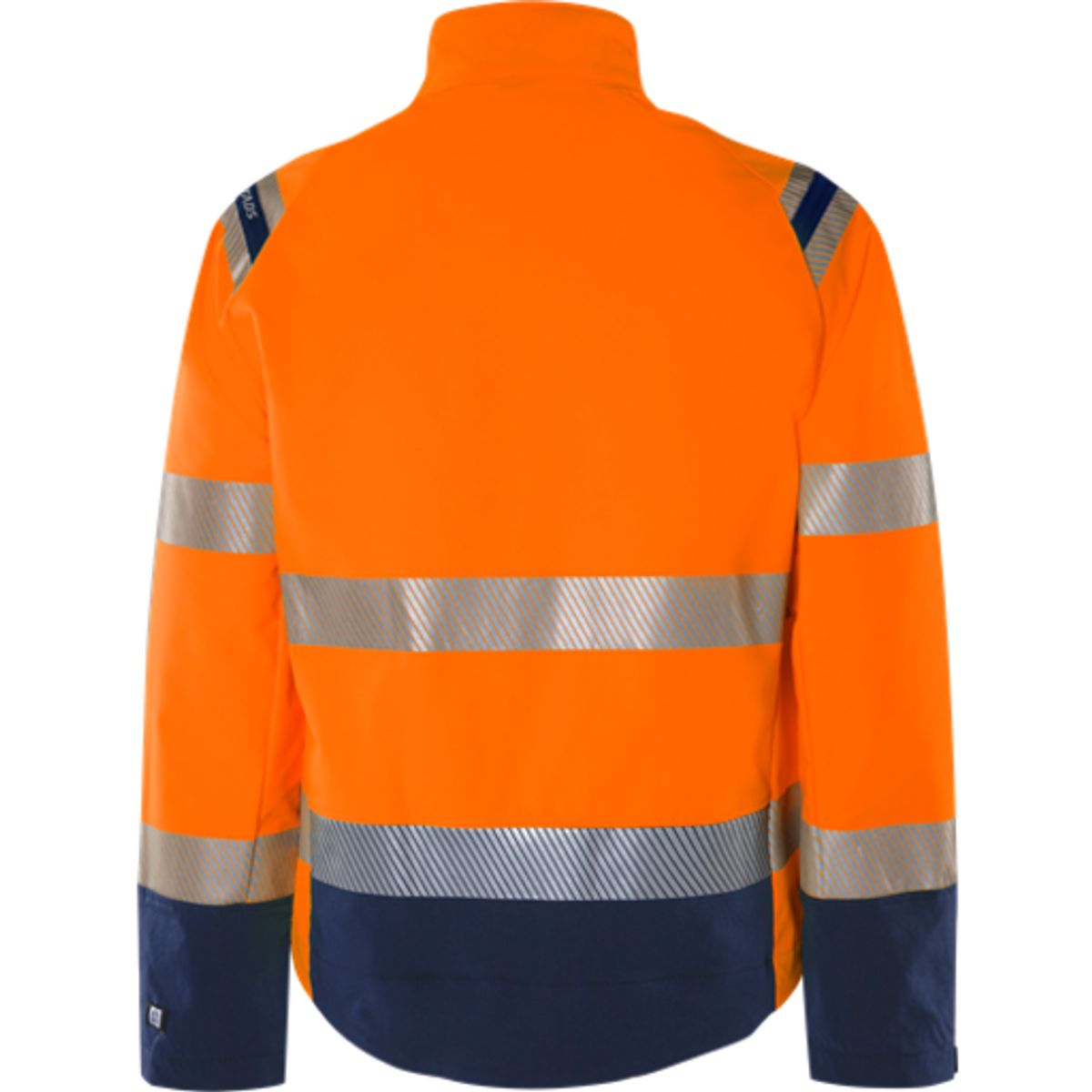 HiVis Green stretchjakke klass