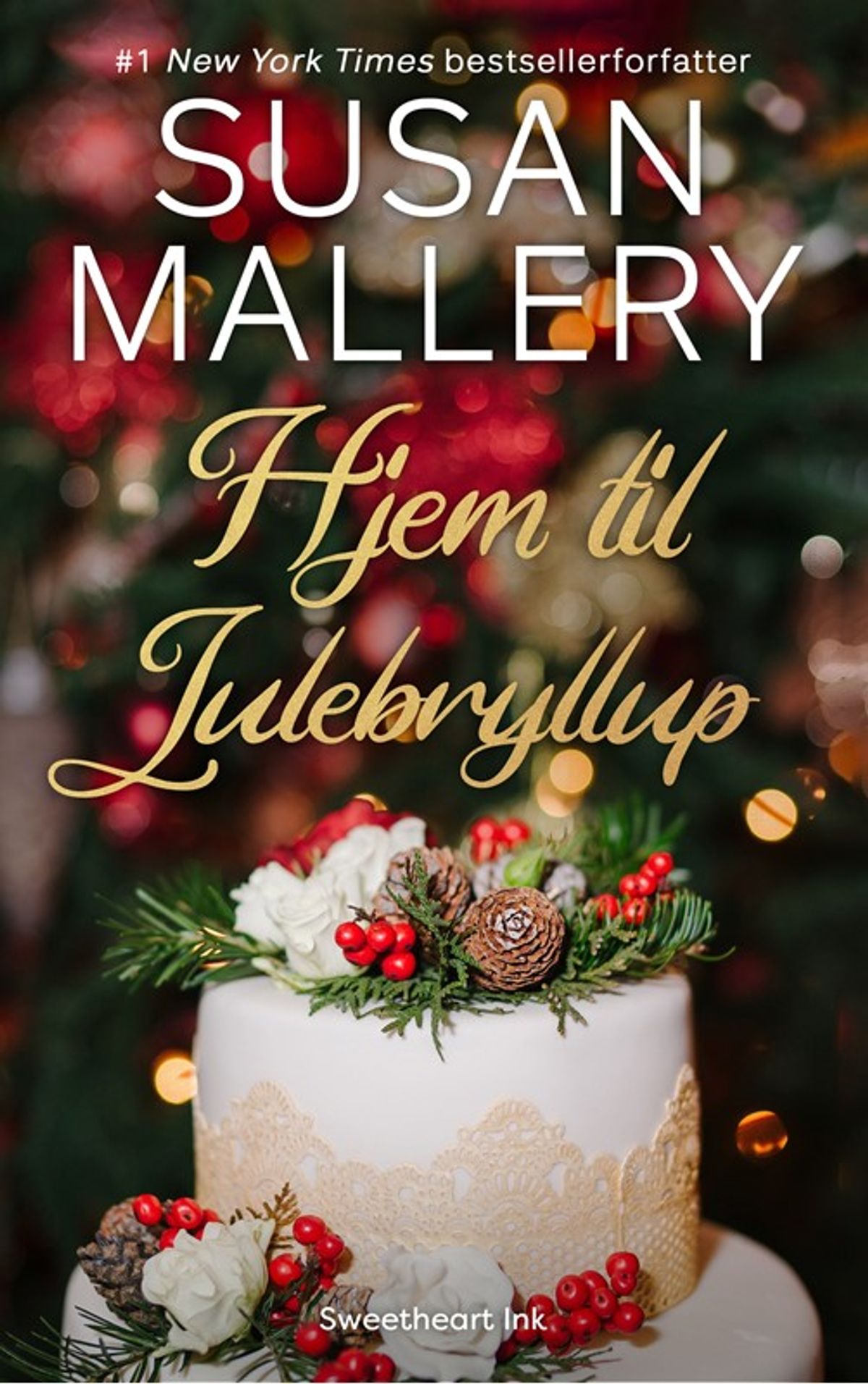 Hjem til Julebryllup