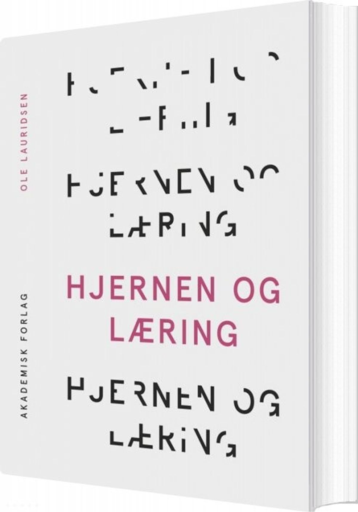 Hjernen Og Læring - Ole Lauridsen - Bog