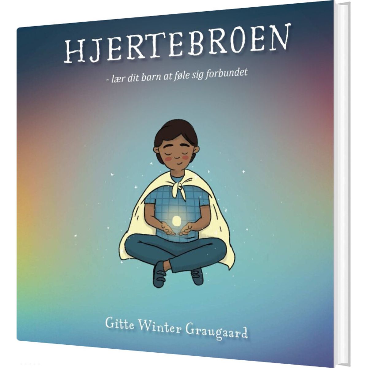 Hjertebroen - Gitte Winter Graugaard - Bog