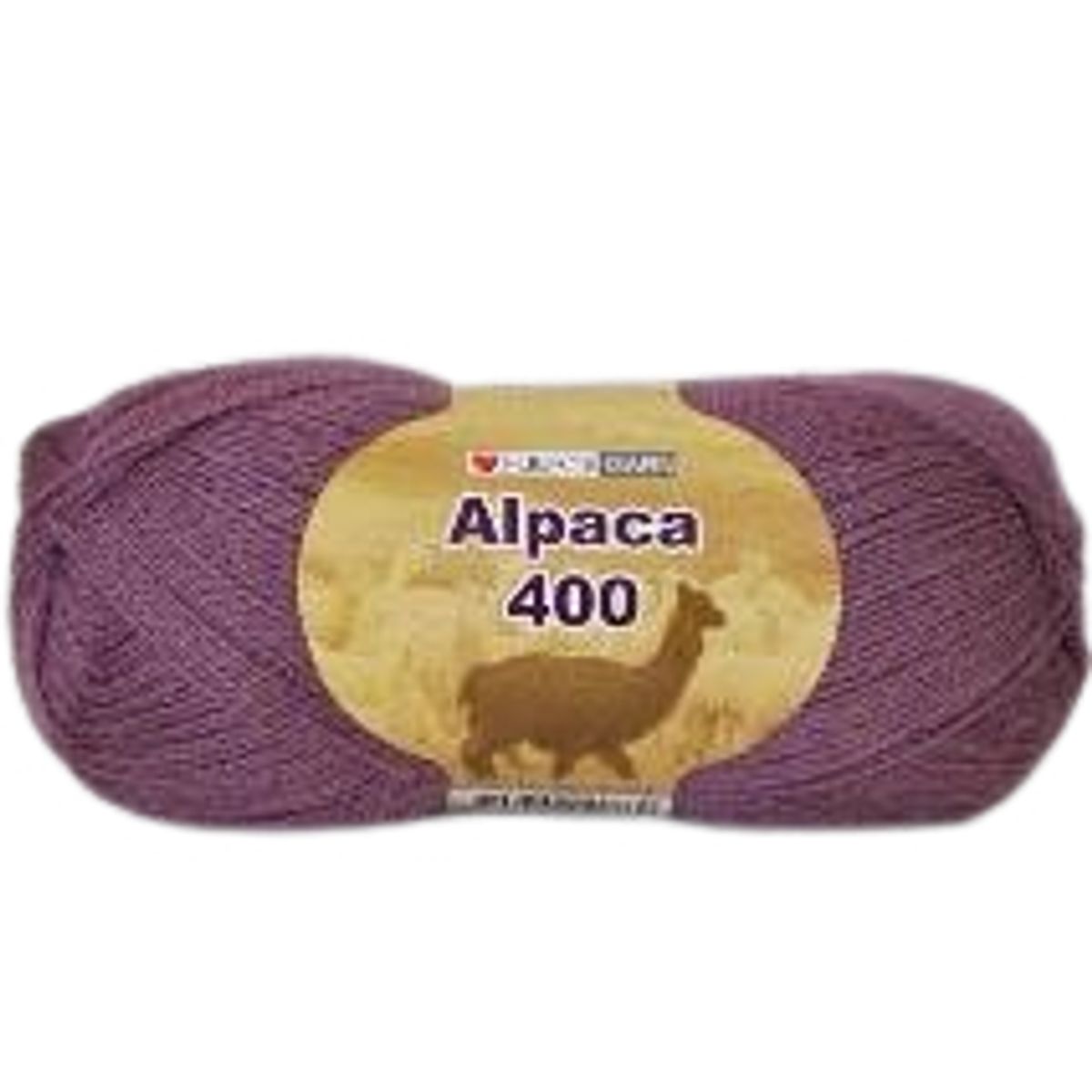 Hjertegarn Alpaca 400