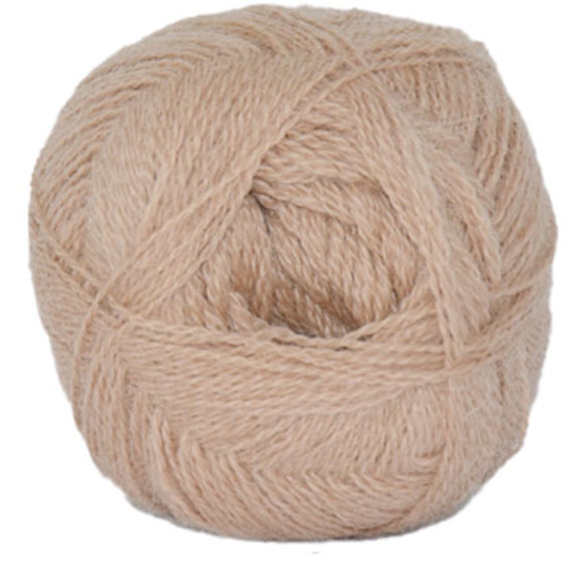 Hjertegarn Alpaca 400 - Lama Uldgarn - fv 1100