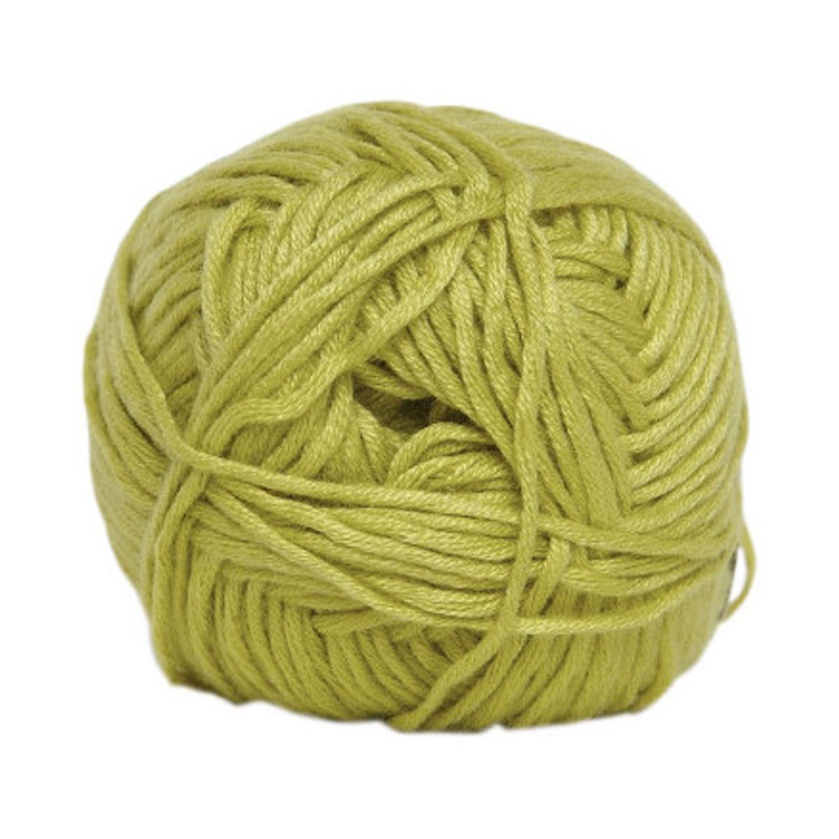 Hjertegarn Blend Bamboo Garn Unicolor 7070 Lime