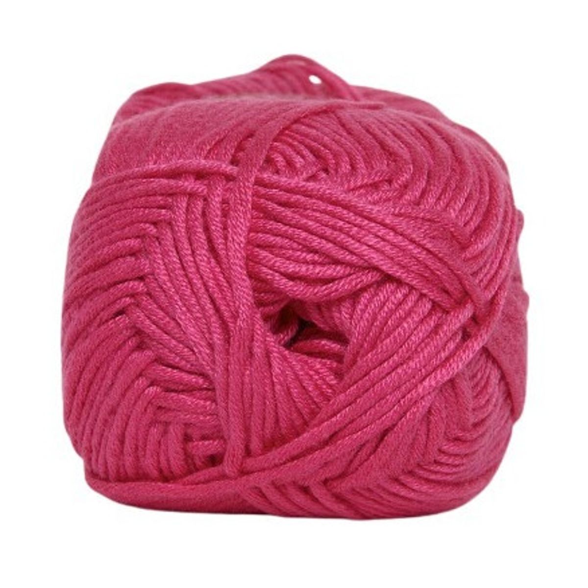 Hjertegarn Bommix Bamboo Garn Farve 434 Cerise