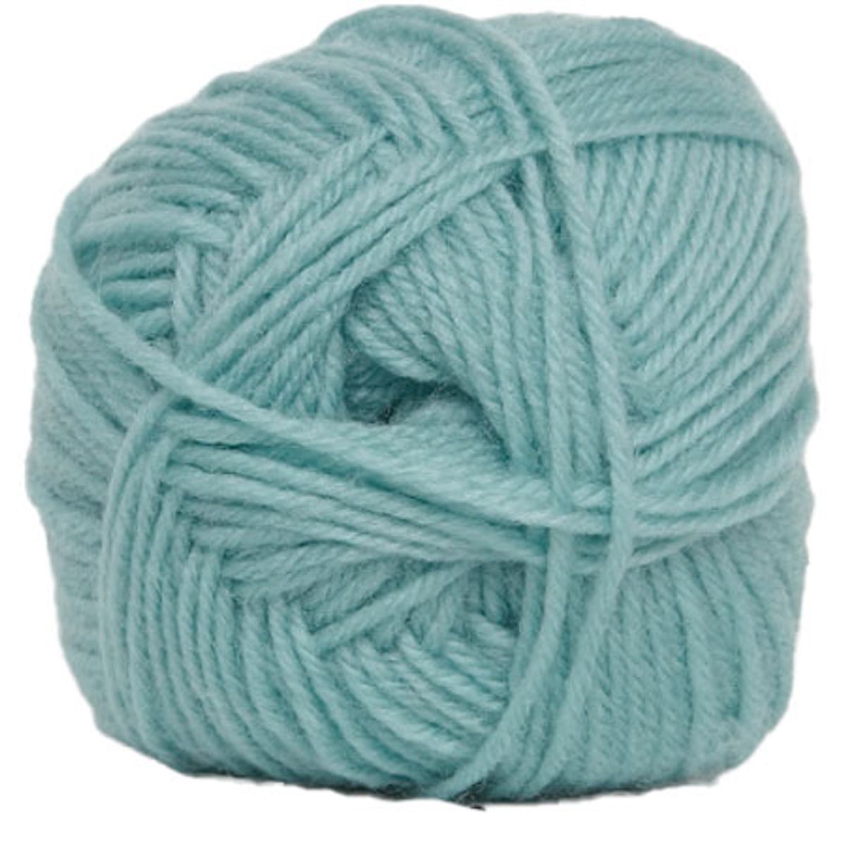 Hjertegarn Ciao Trunte - 100% Merino Uld Superwash fv 8030 Lys Jade