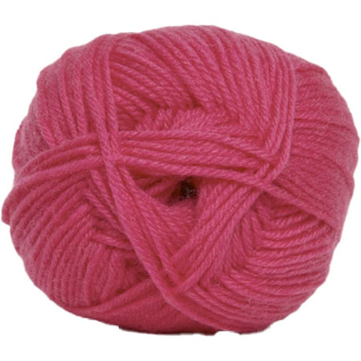 Hjertegarn Ciao Trunte - 100% Merino Uld Superwash fv 8434 Pink