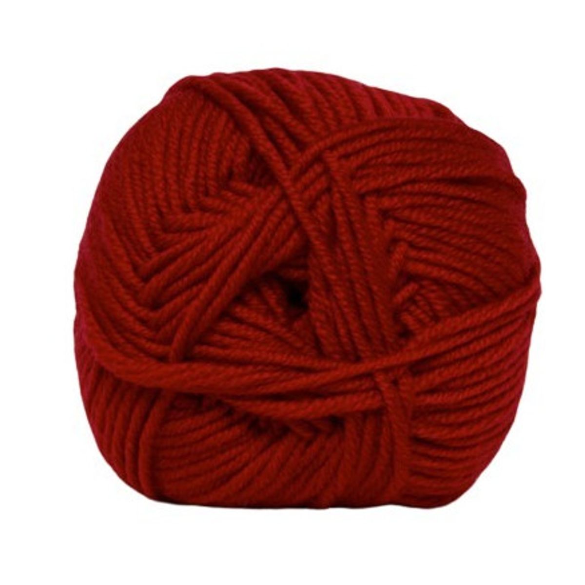 Hjertegarn Extrafine Merino 120 Garn 2060 Rød