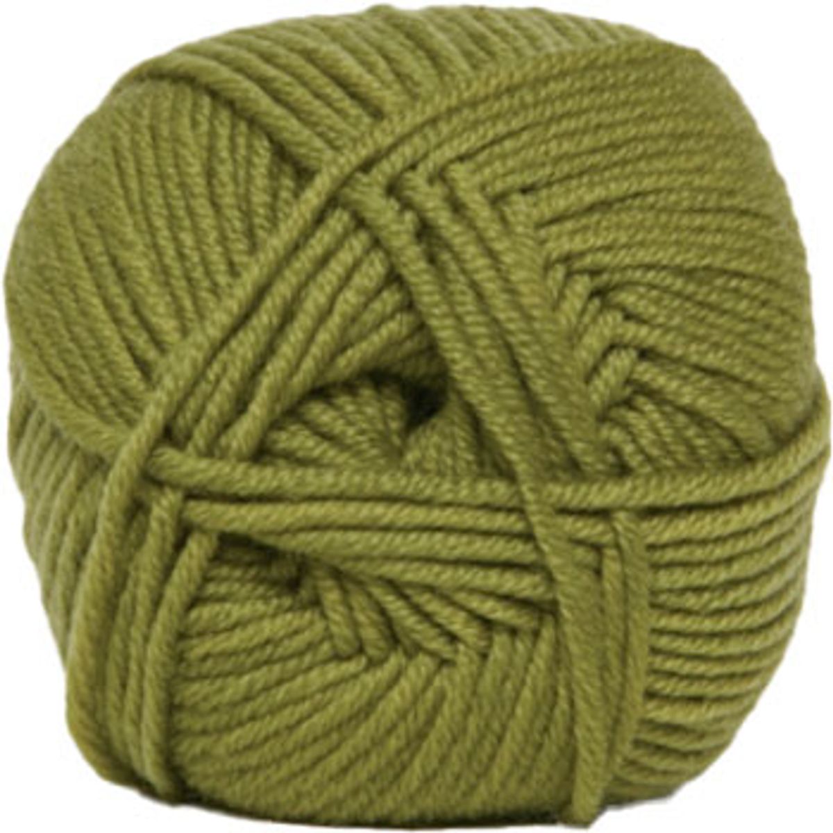 Hjertegarn Extrafine Merino 120 Garn - fv 1265 Limegrøn