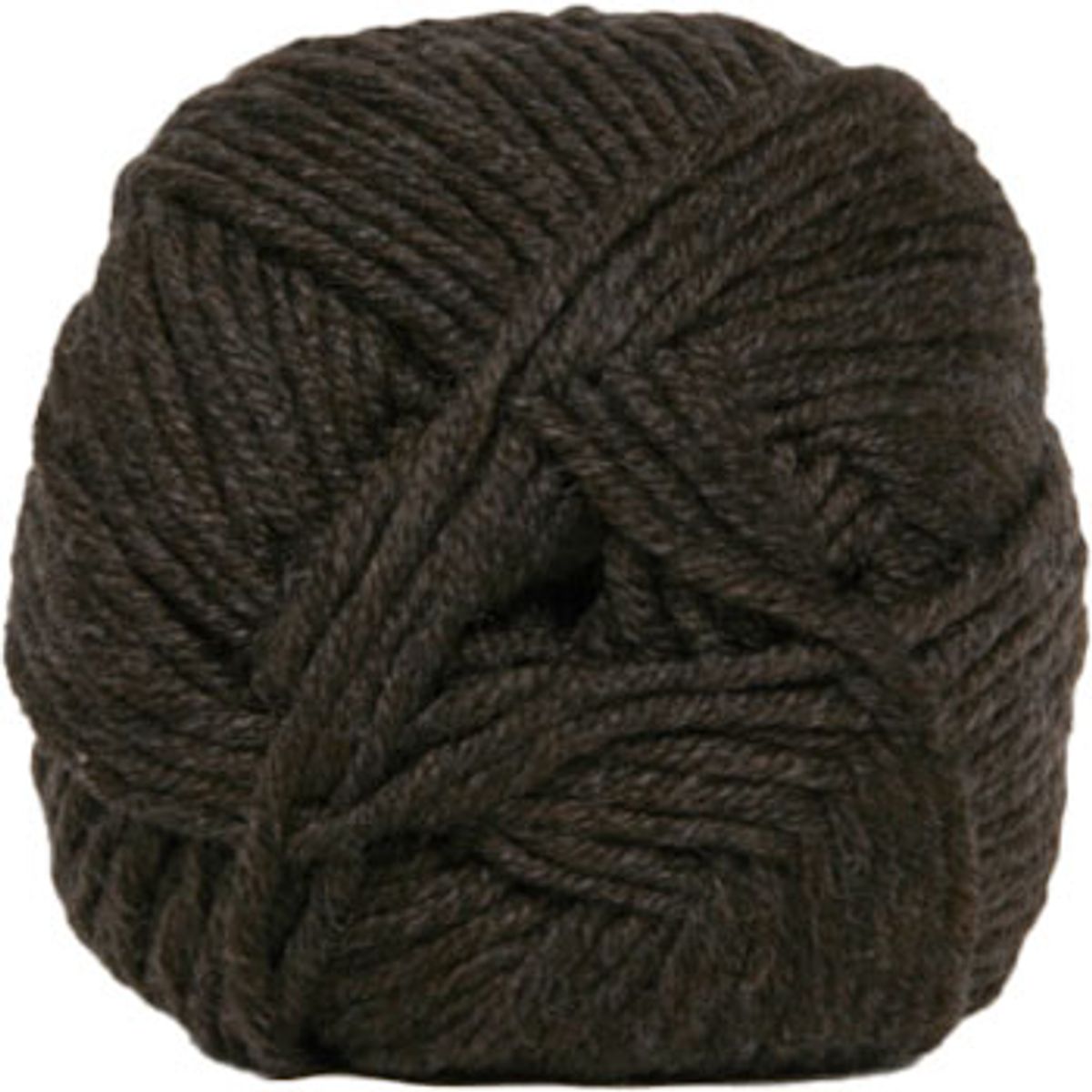 Hjertegarn Extrafine Merino 120 Garn - fv 294 Mørkbrun