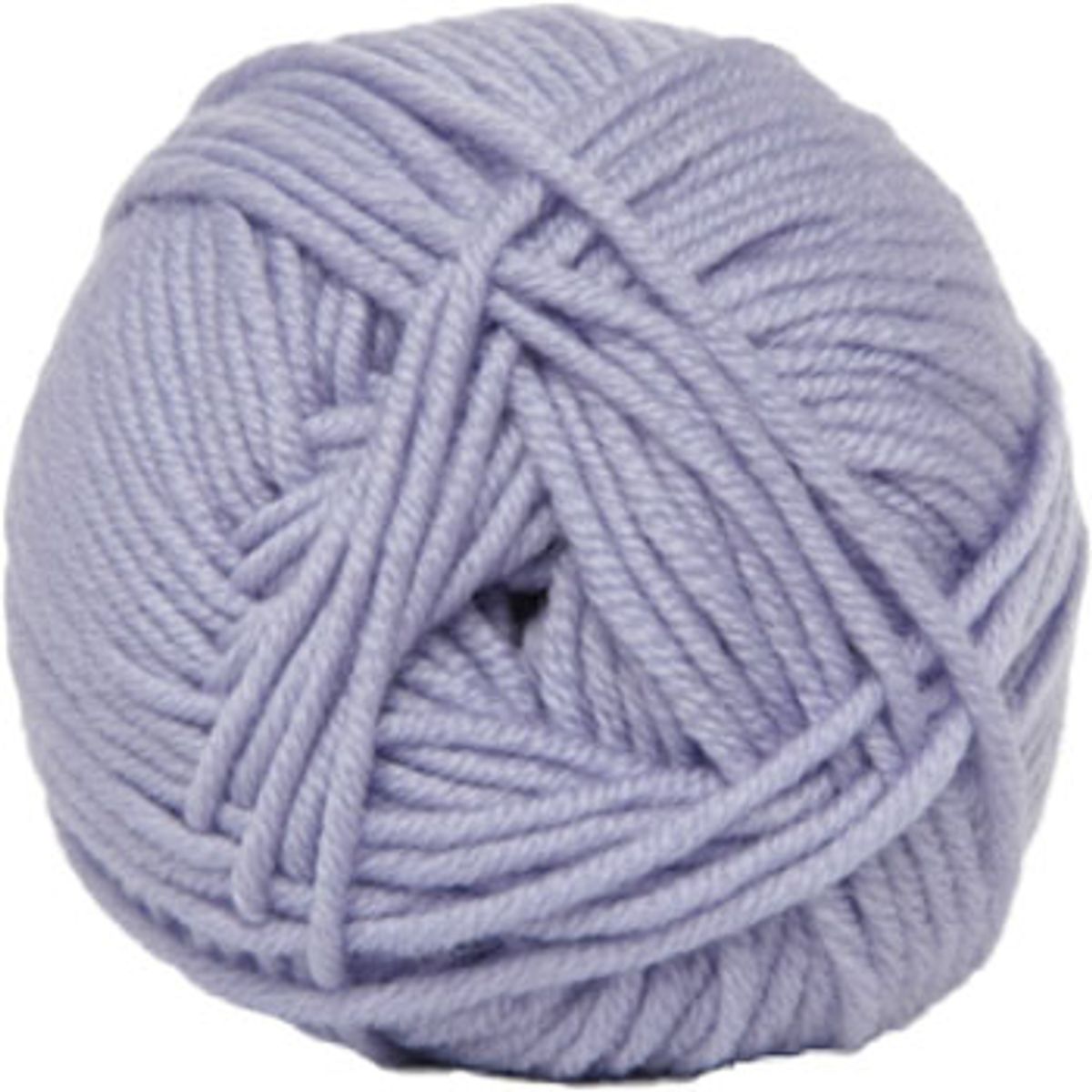 Hjertegarn Extrafine Merino 120 Garn - fv 3741 Lilla