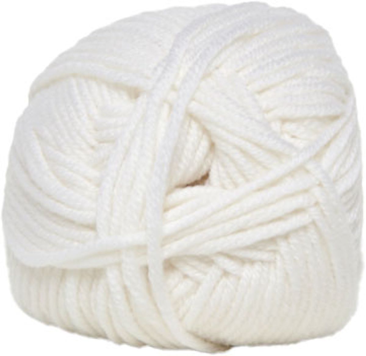 Hjertegarn Extrafine Merino 150 Garn - fv 1090 Hvid