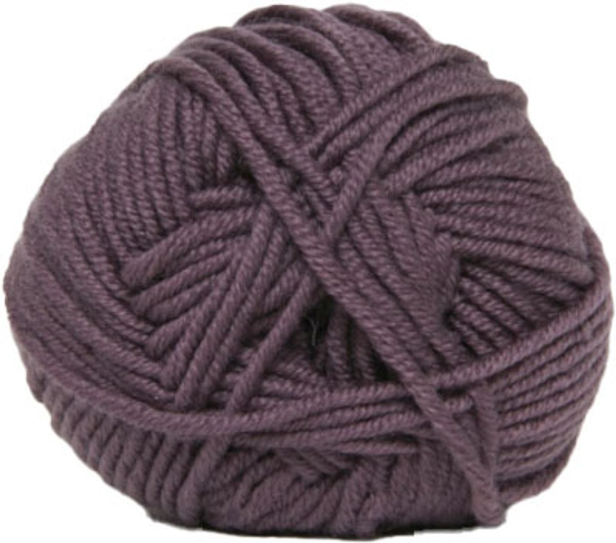 Hjertegarn Extrafine Merino 150 Garn - fv 1850 Mørk Gammelrosa