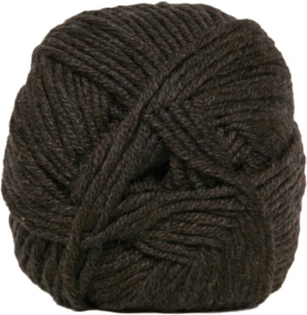 Hjertegarn Extrafine Merino 150 Garn - fv 294 Mørkbrun