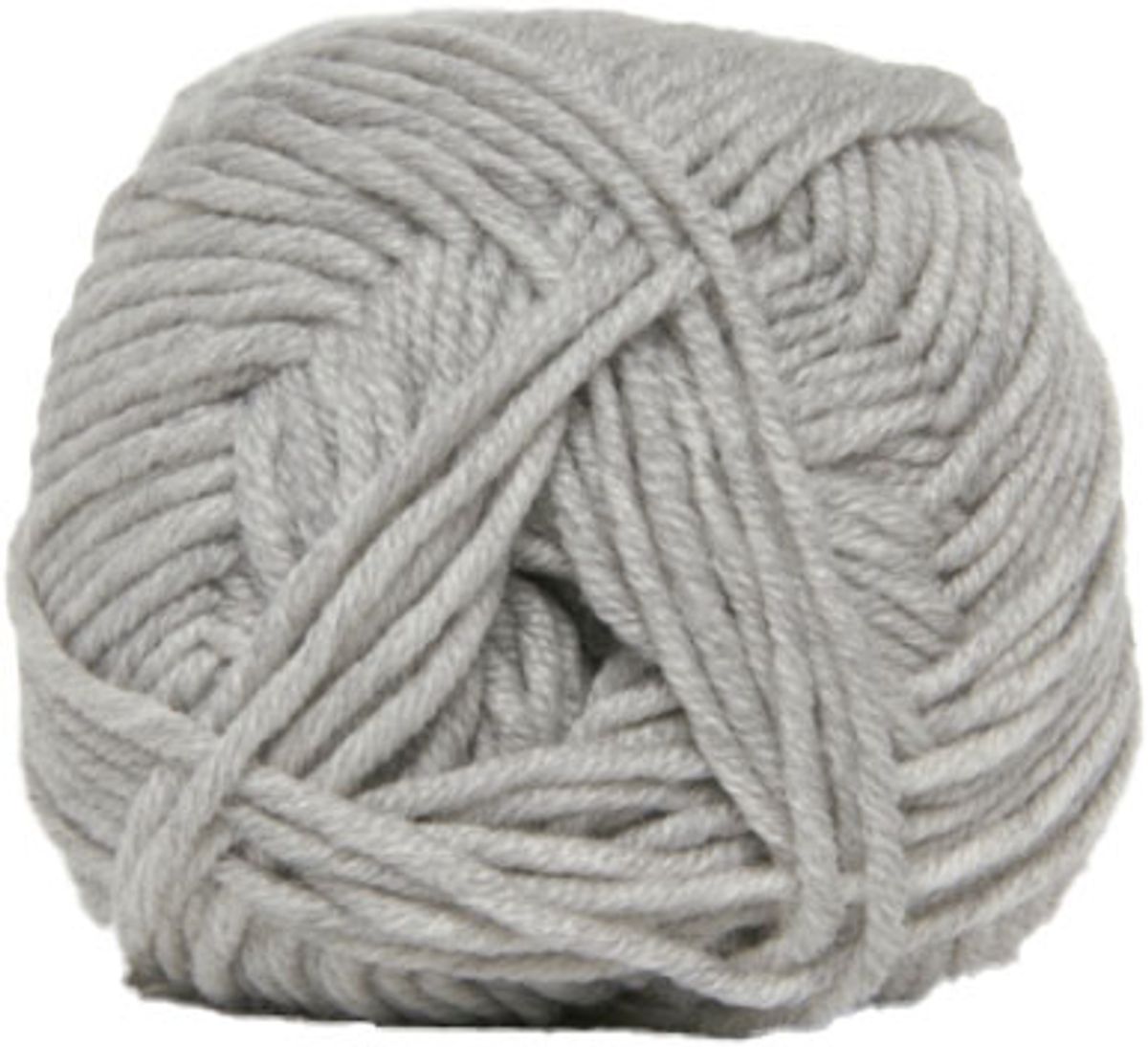 Hjertegarn Extrafine Merino 150 Garn - fv 434 Lysgrå