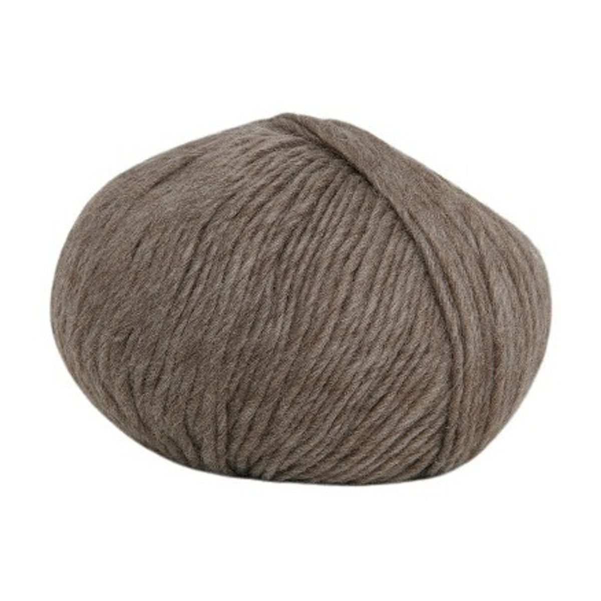 Hjertegarn Incawool Garn Farve 284 Mørk Beige