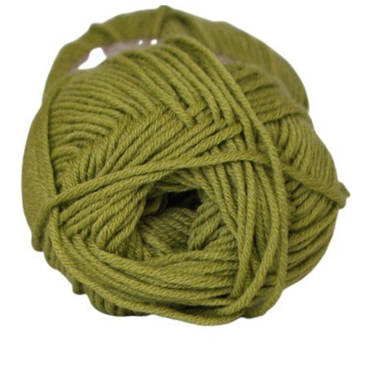 Hjertegarn Merino Cotton 1265 Avokado