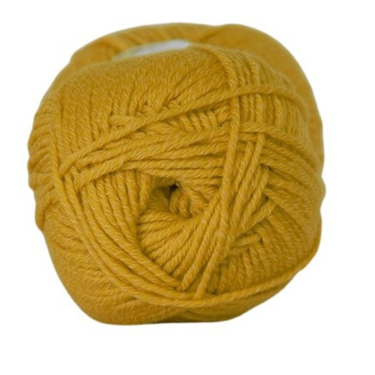 Hjertegarn Merino Cotton 2676 Karrygul