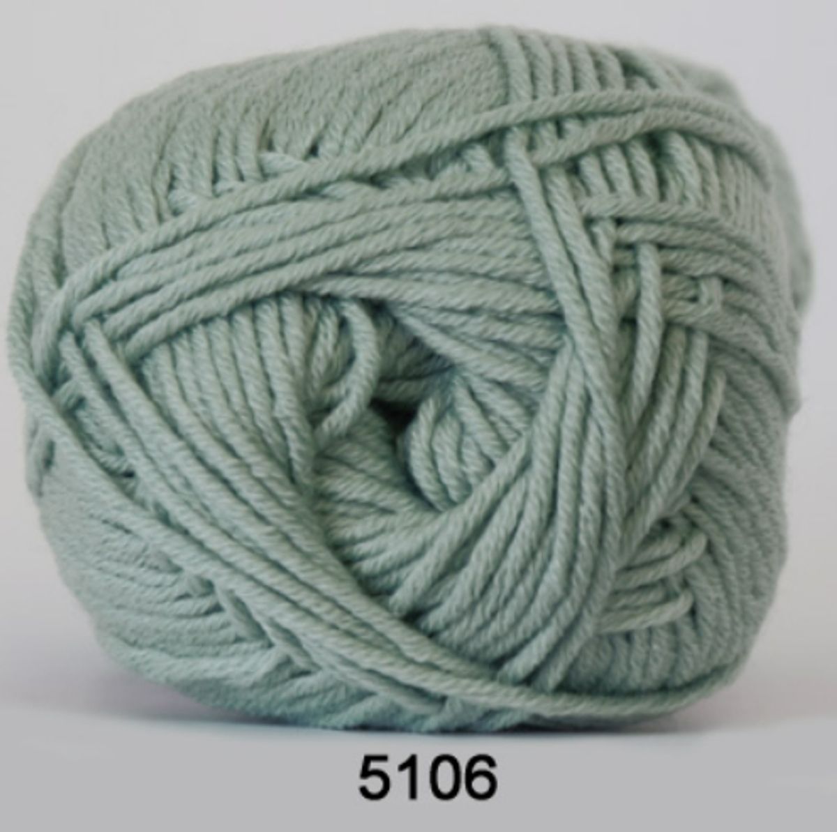 Hjertegarn Merino Cotton 5106, Uldgarn, fra Hjertegarn