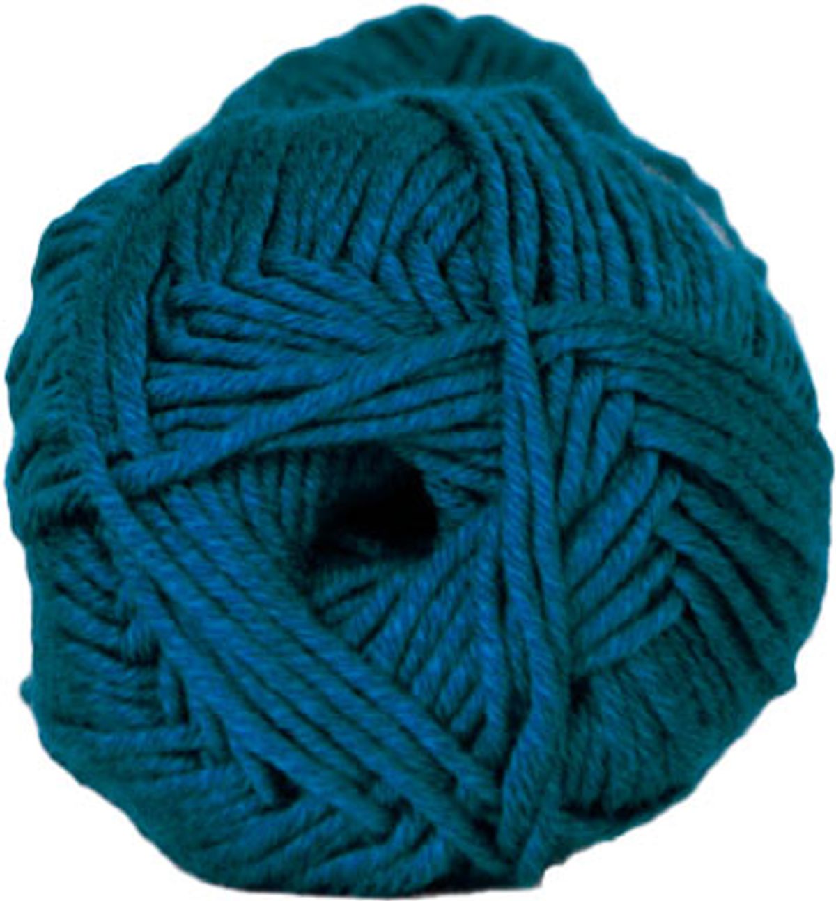 Hjertegarn Merino Cotton - fv 1107 Jadegrøn