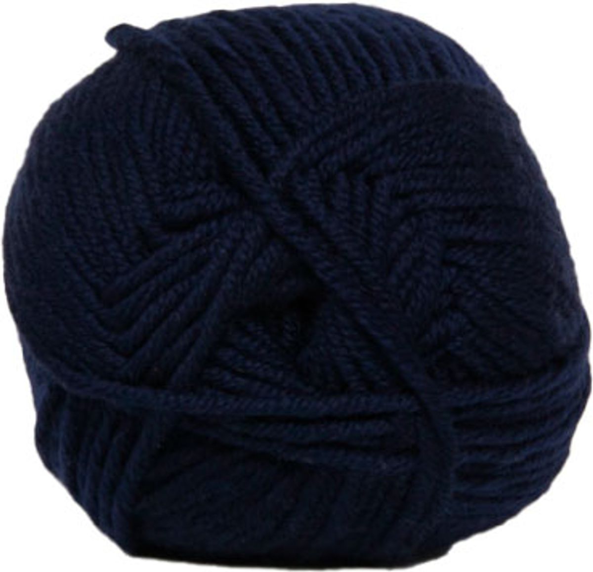 Hjertegarn Merino Cotton - fv 1660 Mørk Blå