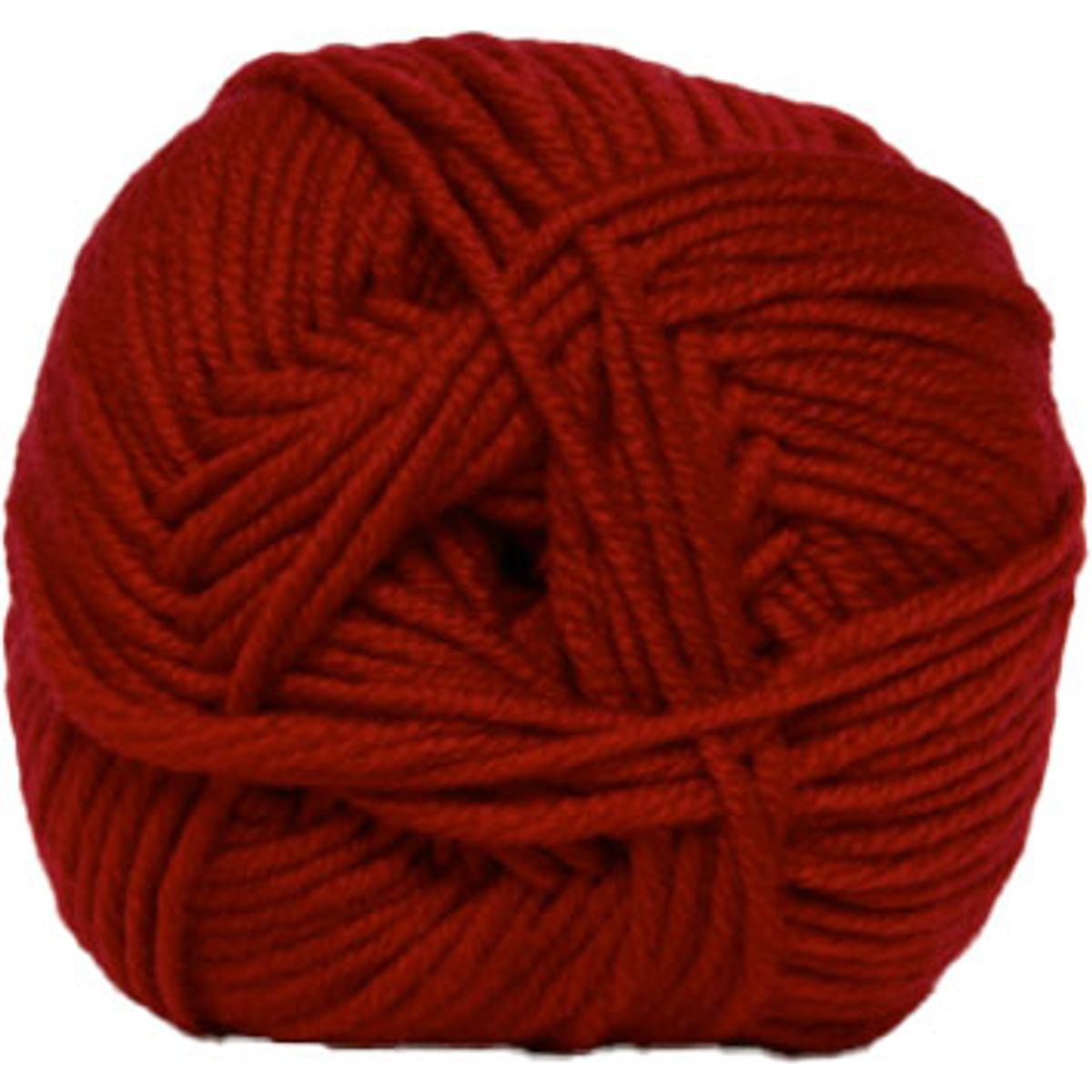 Hjertegarn Merino Cotton - fv 2060 Rød