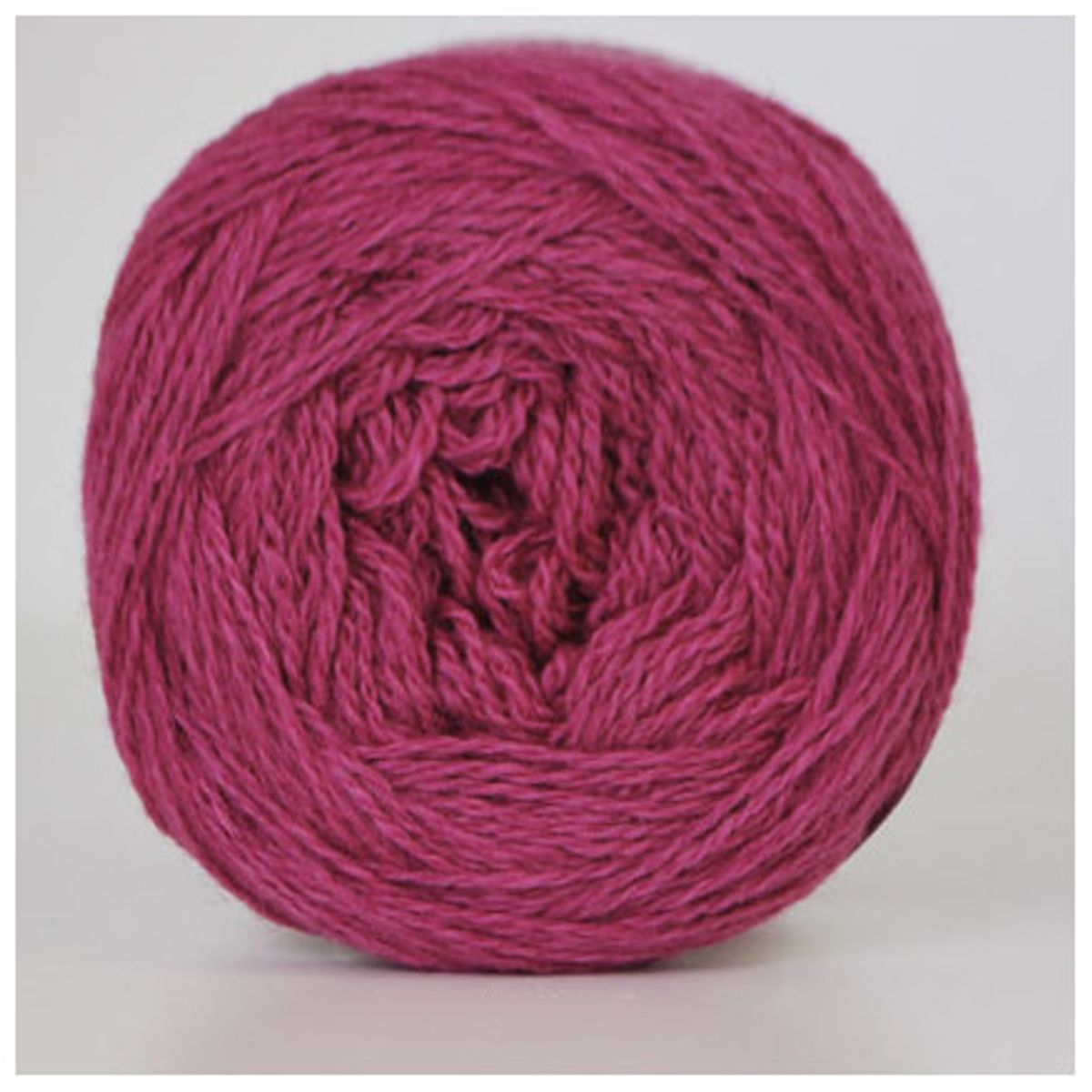 Hjertegarn Organic 350 Garn Farve 4083 Pink