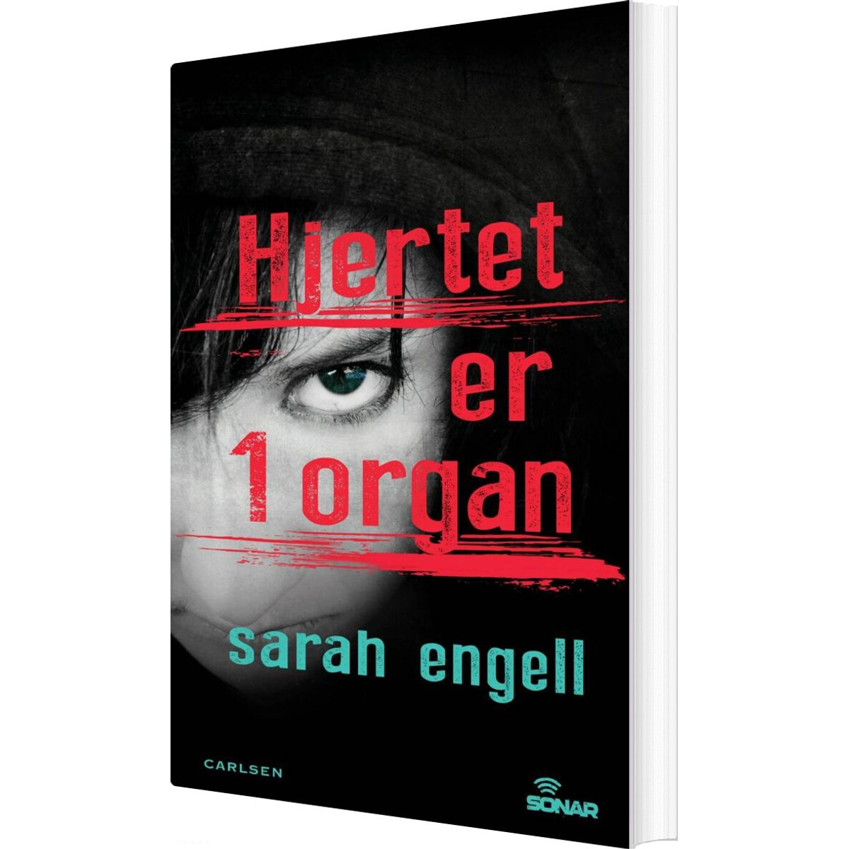 Hjertet Er 1 Organ - Sarah Engell - Bog