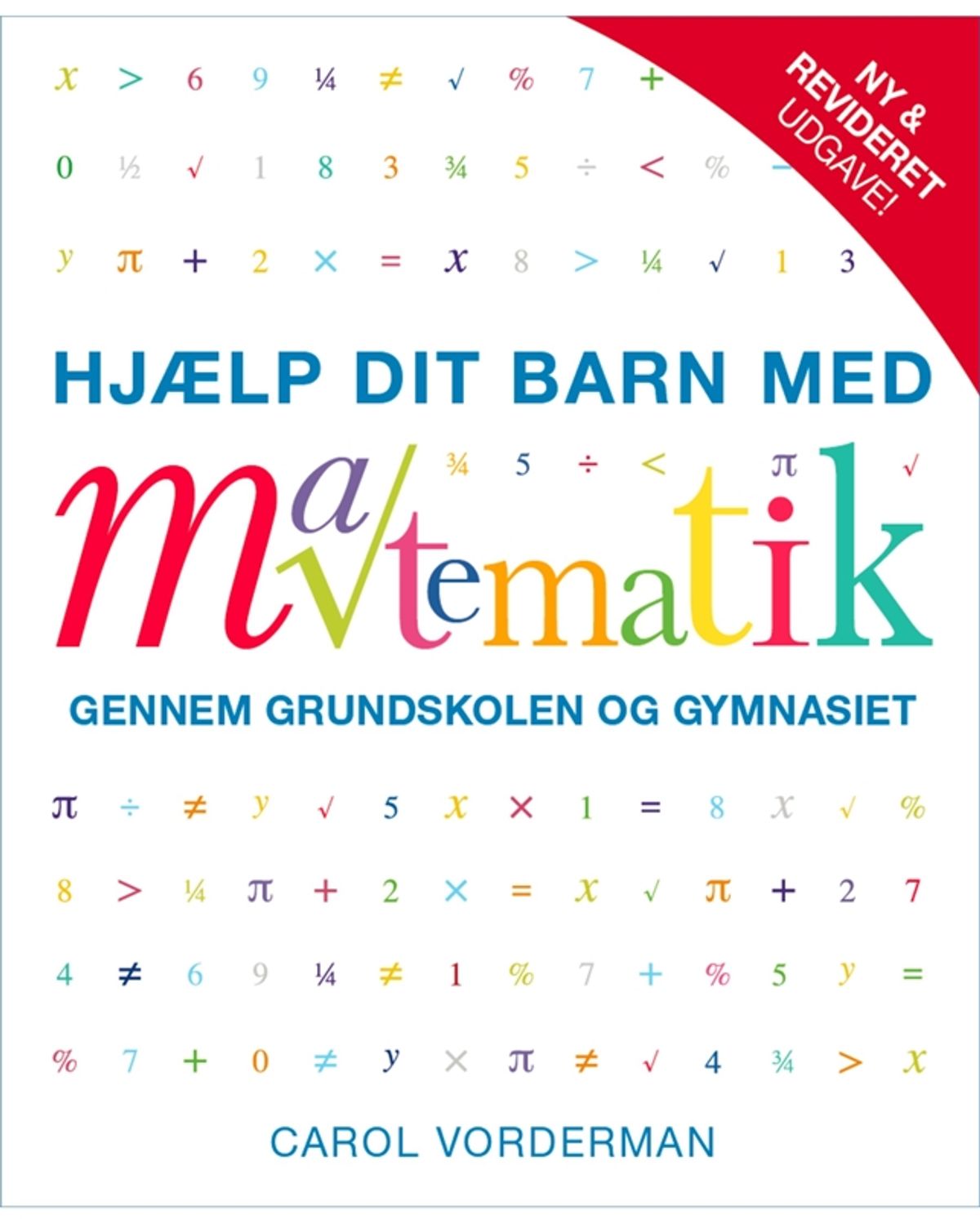 Hjælp dit barn med matematik