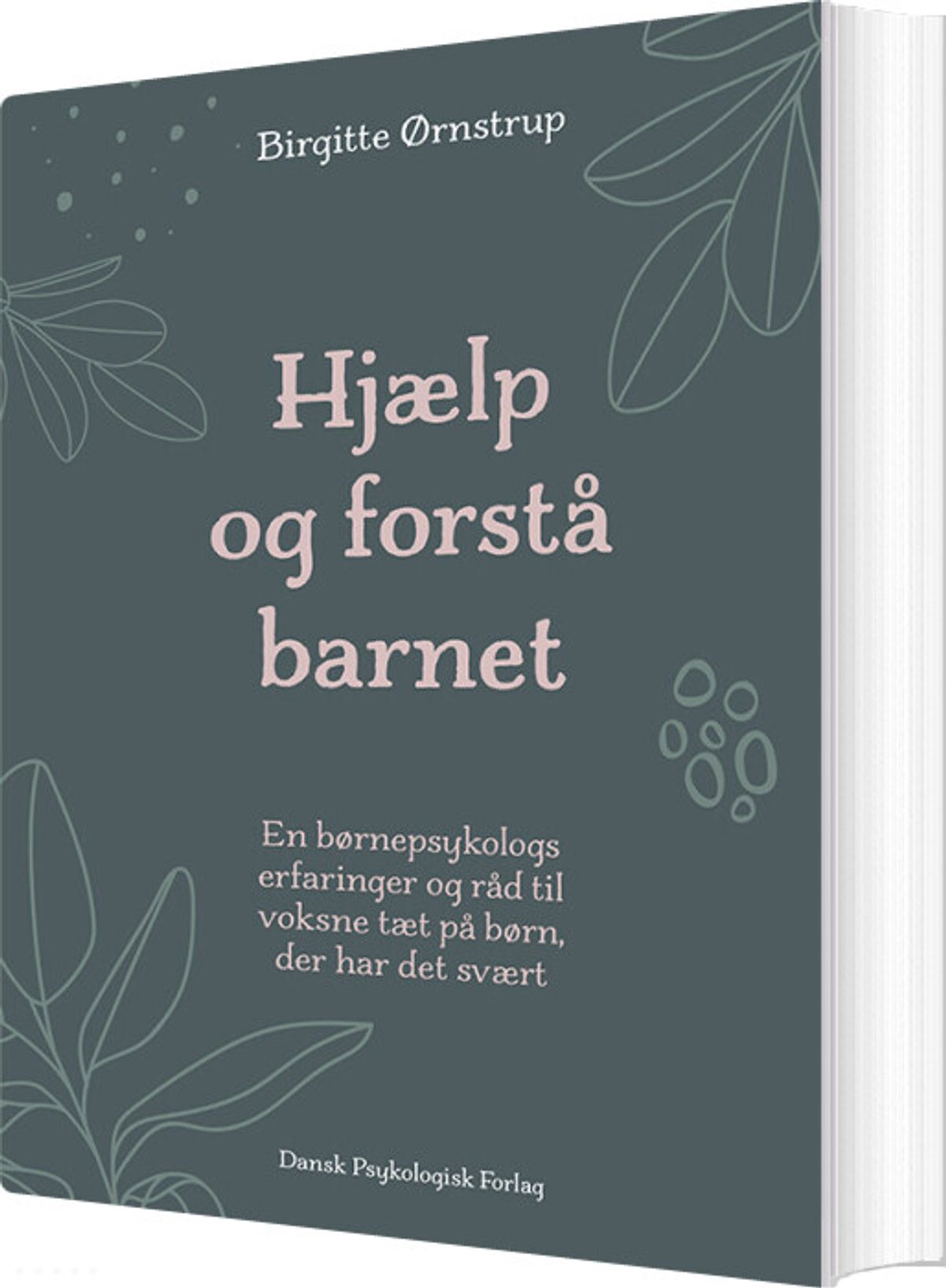 Hjælp Og Forstå Barnet - Birgitte ørnstrup - Bog